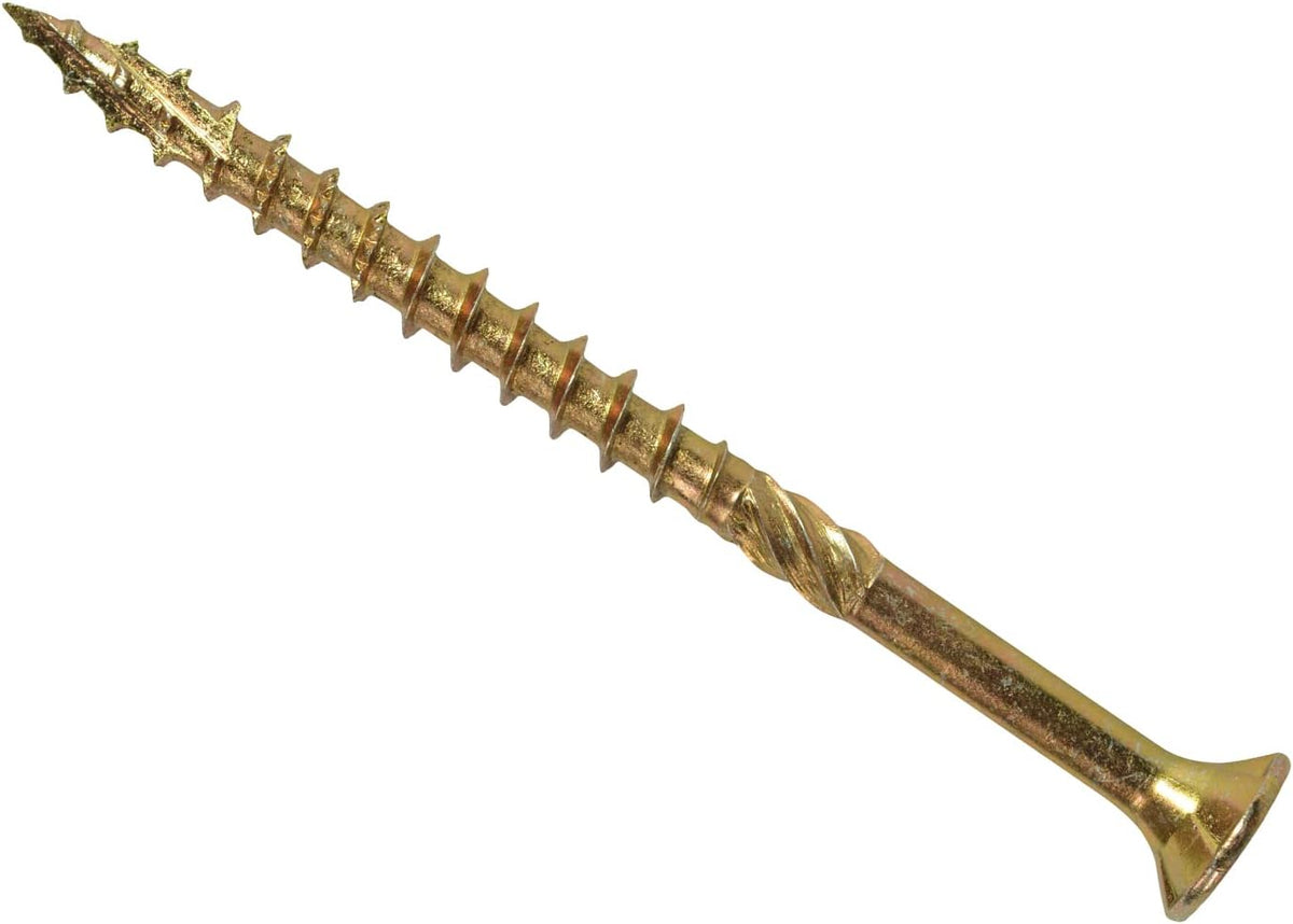 ForgeFast Elite Fast-Start Wood Screws