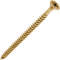 Timco Solo Gold Wood Screws 5.0x80mm